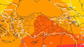 Türkiye'de cumartesi sabah böyle olacak, herkes hazır olsun