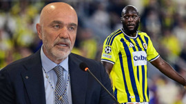 Fenerbahçe'de yönetimden Lukaku kararı! +1 yıllık resmi sözleşme boşa çıkacak