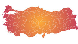 Türkiye'ye flaş cuma gecesi uyarısı biraz hissedilecek ama ertesi gün çok başka