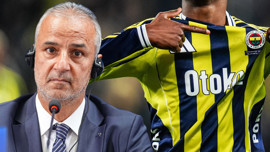 Fenerbahçe'de İsmail Kartal'a kendini beğendiremedi! 5 yıllık resmi sözleşmeli yıldız gitti