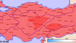 Türkiye'ye 1'nci kar tarihinde üzücü gelişme!