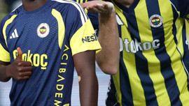 Fenerbahçe'ye çok kötü haber, 4 maçta 90 dakika oynadı! Resmi 1'nci yedeğine iş düştü