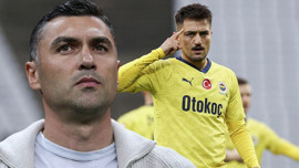 Fenerbahçe'den Süper Lig ekibine gitmişti! 4 maça çıkan Cengiz'e Burak Yılmaz soğuk duşu