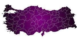 Türkiye'de 1 haftadır yoktu pazar gece tamamen son