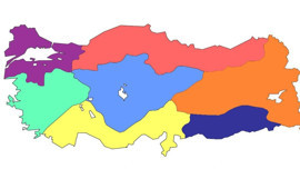 Türkiye'de pazartesi gece başlayacak salı sabah farklı olacak
