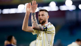 Skriniar'dan Rizespor galibiyeti sonrası takım arkadaşlarına övgü
