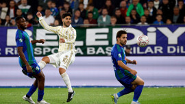 Rizespor maçında golle dönmüştü! Marco Asensio’dan galibiyet mesajı!