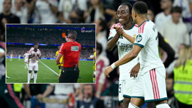 Real Madrid’i Villareal’i devirdi! Vinicius Junior’un golü iptal edildi, kırmızı kart gördü! Arda Güler zor sakinleştirdi