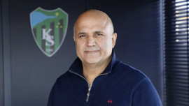 Kocaelispor Başkanı Durul’dan Beşiktaş maçı sonrası penaltı ve kırmızı kart isyanı!