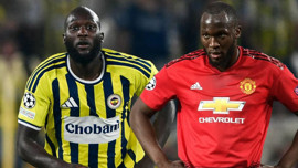 Fenerbahçeli Lukaku yüzünden büyük korku sardı! 11 resmi maçta 9 gol