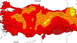Türkiye'de çarşamba gününe saat verildi, bir başlayacak durmak yok