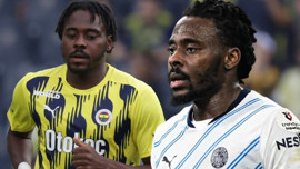 Fenerbahçe'nin yeni  Osayi-Samuel'i kayıplara karıştı! 2 aydan bu yana oynamıyor