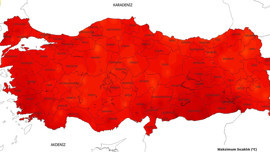 Türkiye'de salı kuvvetlenip çarşamba gecesi tavan yapacak son uyarı