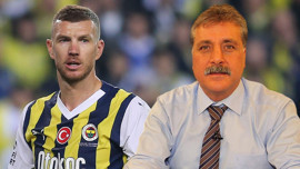 Fenerbahçe'nin 1,93'lük yeni Dzeko'su görücüye çıkıyor! Müjdat Yetkiner sıkı takipte