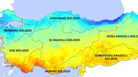 Türkiye'de salı gece başlıyor 5 gün boyunca sürecek
