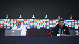 Hoffenheim maçı için flaş sözler! Beşiktaş’ta Italiano'dan Vlahovic açıklaması