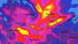 Türkiye'ye acil perşembe sabah uyarısı, cuma gece de eyvah eyvah