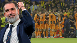Arda Turan’ın Şampiyonlar Ligi’nde tarihi gecesi! Shakhtar Donetsk, AEK’i devirdi
