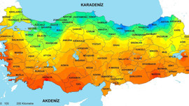Türkiye'de perşembe günü çıkış yapıyor, cuma öğlen yeniden gelecek