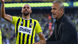 Fenerbahçe'de İsmail Kartal'dan Aston maçından sonra Vedat kararı! 4 golü unutuldu gitti