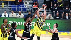 EuroLeague'de Fenerbahçe Tarfin fırtınası! Partizan’ı evinde yıktı, o rekoru tarihe gömdü