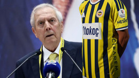 Fenerbahçe'de Aziz Yıldırım 1 yıldızda resti çekti! 50 milyon euro bile gelse satmayacak