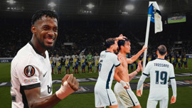 Oh şov yaptı! Beşiktaş, Hoffenheim'i deplasmanda yıktı!