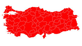 Türkiye'ye cumartesi gecesi için resmi uyarı da geldi! Eve giren evde kalsın