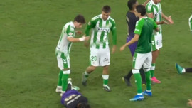 Lamine Yamal'a kafa attı! Barcelona maçında saha fena karıştı: İşte 7 gollü olaylı maç