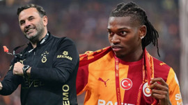 Galatasaray'da Okan Buruk'tan radikal Leao kararı! 40 milyon euro verilmişti