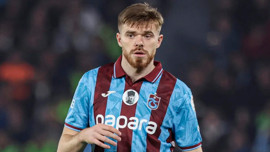 Trabzonspor’a Arseniy Batagov’dan kötü haber!