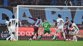 Nefes kesen derbi! Trabzonspor, Beşiktaş’ı evinde devirdi!