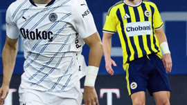 Fenerbahçe'de hep sakattı! 2,5 milyon euroluk yıldız Süper Lig'de 3 resmi maçta da oynadı
