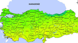 Türkiye'den Kırım'a doğru gitti! Cuma günü yeniden dönüyor