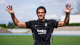 Beşiktaşlı Doğan Alemdar’dan Trabzonspor derbisi için galibiyet mesajı