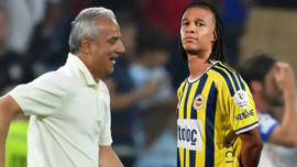 Fenerbahçe'de İsmail Kartal Ake'nin resmen 1'nci yedeği yapmıştı! İlk kez yanında oynayacak
