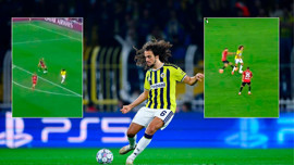 Fenerbahçe’de Guendouzi’den ikinci kez saç baş yoldurtan hata! Taraftarı sinirden delirtti