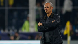 İsmail Kartal'dan Slavia Prag maçı sonrası istifa sözleri! Rotayı Galatasaray derbisine çevirdi