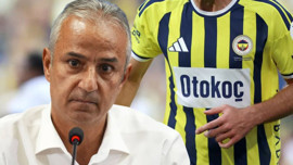 Fenerbahçe'de 13 resmi maçta 8 gol yapmıştı! İsmail Kartal acımadan kenara çekti şimdi yeniden aldı
