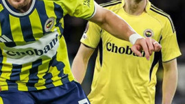 Fenerbahçe'de 30 milyon euroya Avrupa'ya gidecekti! Resmi 504 dakikada dibi gördü