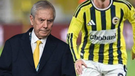 Fenerbahçe'de 45 milyon euroluk büyük kriz! 0 çekti, Aziz Yıldırım devreye girecek