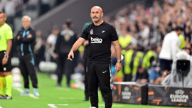 Beşiktaş'ta Italiano'dan rotasyon açıklaması! İlk 11'deki oyunculara bomba mesaj!