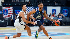 EuroLeague’de Türk derbisi nefes kesti! Anadolu Efes, Beşiktaş’ı yendi! Payne şov yaptı