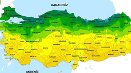 Türkiye'ye cuma günü Balkanlar üzerinden giriş yapacak