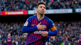 Dünya yıldızı Lionel Messi’den Barcelona itirafı!
