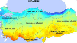 Türkiye'nin her yerini kapladı! 5 Kasım'a kadar sürecek
