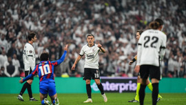 Beşiktaş’a Crystal Palace maçında kötü haber! Yıldız futbolcu sakatlandı