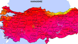 Türkiye'de pazartesi başlıyor haydi bakalım resmen 21 gün sürecek