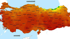 Türkiye cuma gecesi uyuyacak, cumartesi sabah bizi resmen bu karşılıyor
