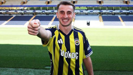 Fenerbahçe'de Kerem'e takım arkadaşlarından destek